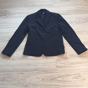 The Limited Black Blazer